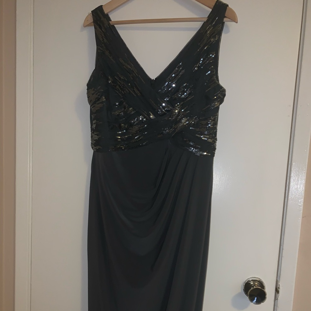 Lauren by Ralph Lauren Evening Dress
